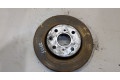 Диск тормозной  Citroen C1 2005-2014   передний         