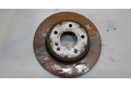 Диск тормозной  Mercedes CLK W209 2002-2009   задний   A2104231012, A2104230612      
