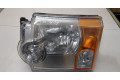 Фара передняя  Land Rover Discovery 3 2004-2009 левая 