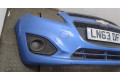 Бампер  Chevrolet Spark 2009- передний   