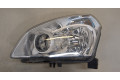 Фара передняя  Nissan Qashqai 2006-2013 левая 
