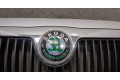Решетка радиатора  Skoda Fabia 1999-2004          