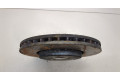 Диск тормозной  Renault Scenic 2009-2012   передний         