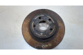 Диск тормозной  Mercedes C W204 2007-2013 2.1  задний           