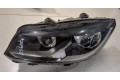 Фара передняя  Volkswagen Touran 2010-2015 левая 