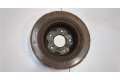 Диск тормозной  Nissan Qashqai 2006-2013 1.5  задний    43206JD00A      