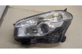 Фара передняя  Nissan Qashqai 2006-2013 левая 