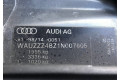 Замок багажника  Audi A6 (C5) 1997-2004       
