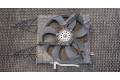 Вентилятор радиатора  Skoda Fabia 2007-2010    1.4 дизель       