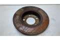 Диск тормозной  Volkswagen Golf 4 1997-2005 1.6  задний     1J0615601N      