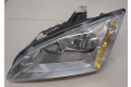 Фара передняя  Ford Focus 2 2005-2008 левая 