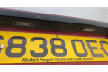 Бампер  Peugeot 406 1995-1999 задний   7410H8