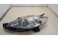 Фара передняя  Mazda 5 (CR) 2005-2010 левая 