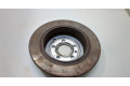 Диск тормозной  Land Rover Freelander 2 2007-2014   задний   LR001018, 6G912A315CC      