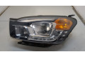 Фара передняя  SsangYong Korando 2010- левая 
