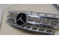 Решетка радиатора  Mercedes ML W164 2005-2011          