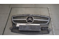 Решетка радиатора  Mercedes CLS C218 2011-2017          