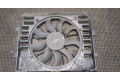Вентилятор радиатора  Volkswagen Touareg 2010-2014    3.0 дизель       