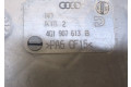 Крышка блока предохранителей  Audi A6 (C7) 2014-2018      4g1907613b     