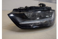 Фара передняя  Audi A4 (B8) 2011-2015 левая 