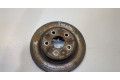 Диск тормозной  Opel Astra J 2010-2017 1.6  задний           