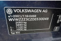 Замок багажника  Volkswagen Passat CC 2012-2017       