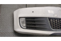 Бампер  Volkswagen Jetta 6 2010-2015 передний   5C6807217B