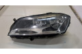 Фара передняя  Volkswagen Passat 7 2010-2015 Европа левая 
