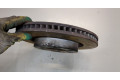 Диск тормозной  Mitsubishi Pajero 2006-2011   передний         