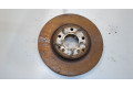 Диск тормозной  Mercedes CLK W209 2002-2009   передний   A2034210512      