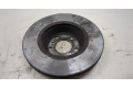 Диск тормозной  BMW X3 E83 2004-2010   передний         