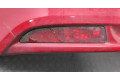 Бампер  Honda Civic 2012-2016 задний   