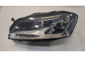 Фара передняя  Volkswagen Passat 7 2010-2015 Европа левая 