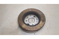 Диск тормозной  Opel Astra G 1998-2005 1.6  задний           