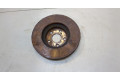 Диск тормозной  Pontiac Vibe 1 2002-2008   передний         