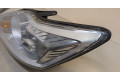 Фара передняя  Ford Focus 2 2008-2011 левая 