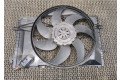 Вентилятор радиатора  Mercedes CLK W209 2002-2009     1.8 бензин       