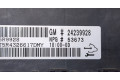 Блок комфорта  Chevrolet Tahoe 2006-2014      24239928  