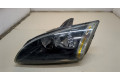 Фара передняя  Ford Focus 2 2005-2008 левая 