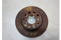 Диск тормозной  Audi A4 (B6) 2000-2004 2.5  задний     8E0615601Q      