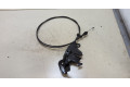 Замок капота  Nissan Almera N16 2000-2006     