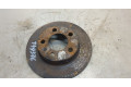 Диск тормозной  Seat Ibiza 4 2008-2012   задний         