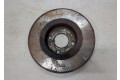 Диск тормозной  Renault Clio 2005-2009 1.4  передний          