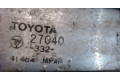 Интеркулер  Toyota RAV 4 2000-2005 2.0  1794027040    