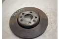 Диск тормозной  Renault Scenic 2009-2012   передний         