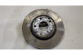 Диск тормозной  Mercedes C W203 2000-2007   передний         