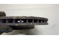 Диск тормозной  Nissan Qashqai 2006-2013   передний         