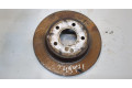 Диск тормозной  Mercedes CLK W209 2002-2009   задний   A2104231012, A2104230612      