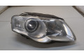 Фара передняя  Volkswagen Passat 6 2005-2010 правая 