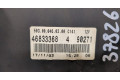 Панель приборов  Fiat Punto 2003-2010       46833368    1.2  Бензин